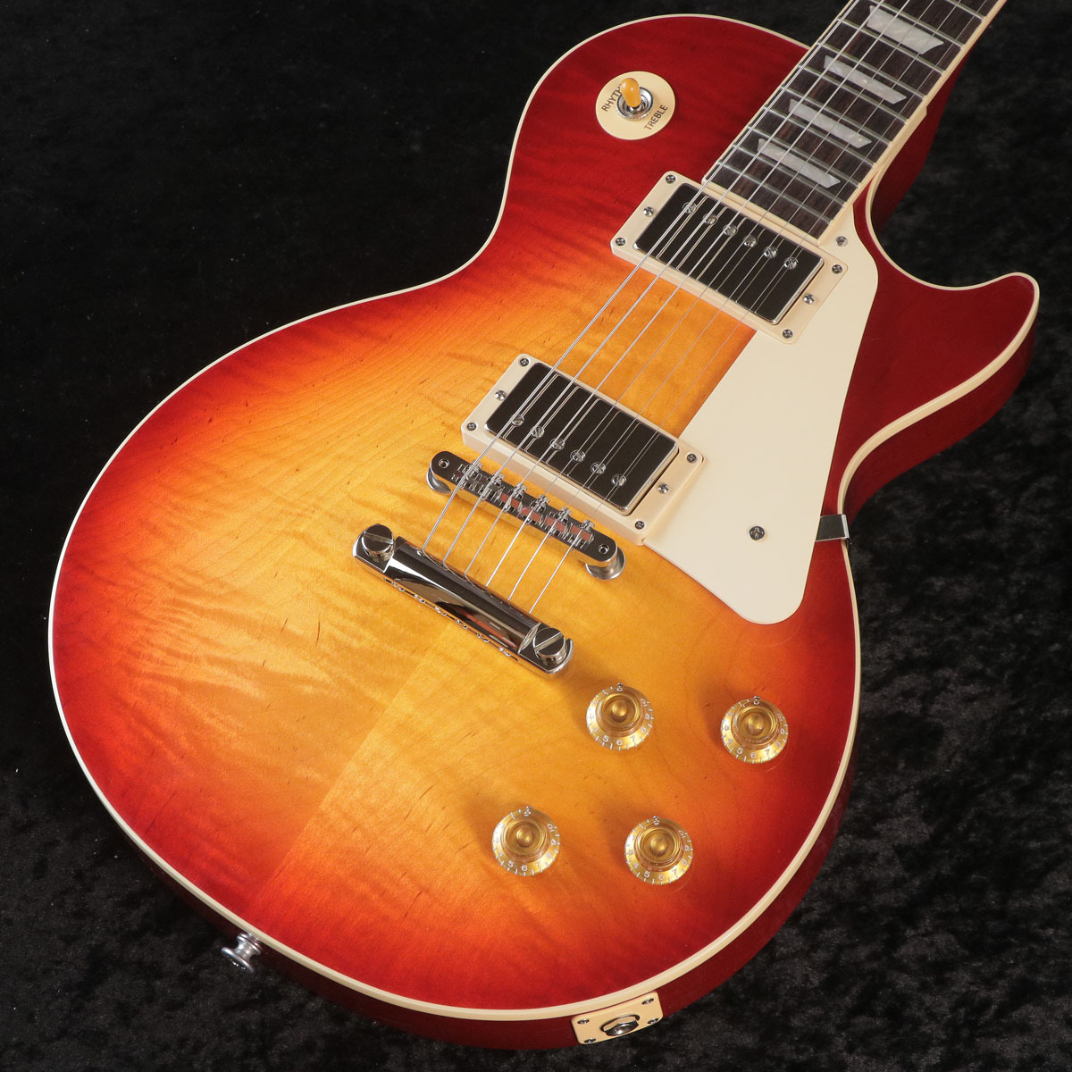 Gibson Les Paul Standard 50s Heritage Cherry Sunburst (重量:4.09kg