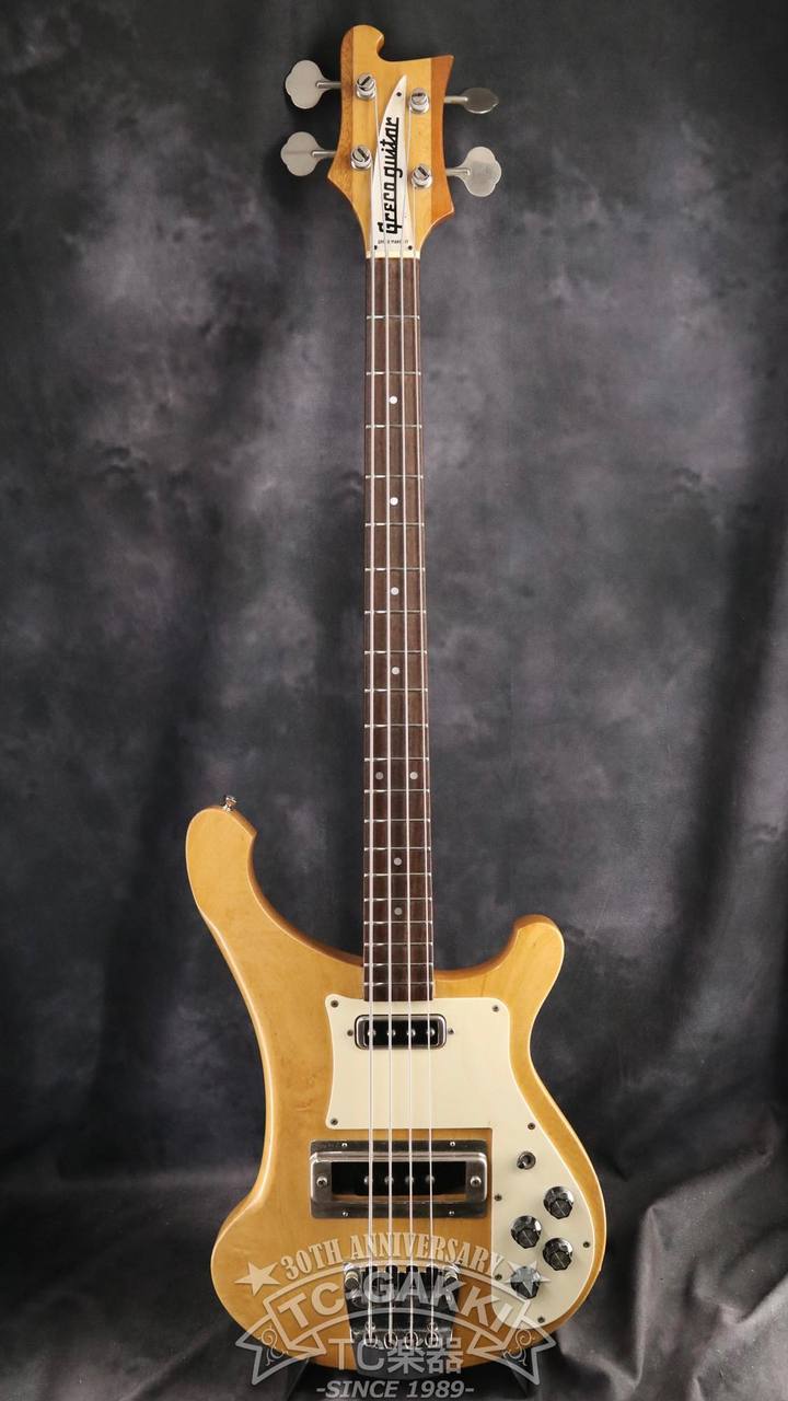 Greco PMB-800 リッケンバッカーコピー エレキベース Greco 1979 PMB-800（ビンテージ）【楽器検索デジマート】