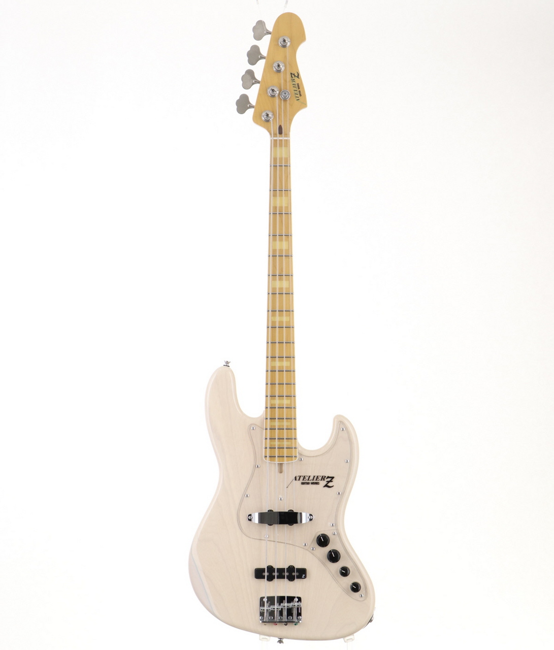 ATELIER Z DAL-4 Custom TP-WH ［4.12kg/2020年製］アトリエZ