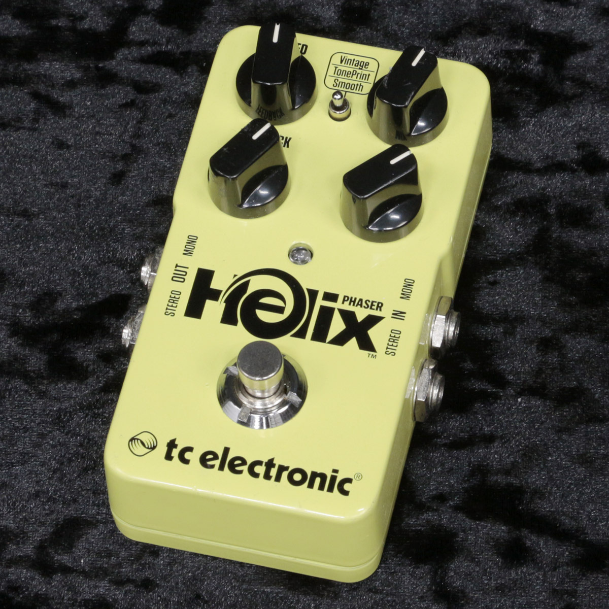tc electronic Helix Phaser 【新宿店】（中古）【楽器検索デジマート】