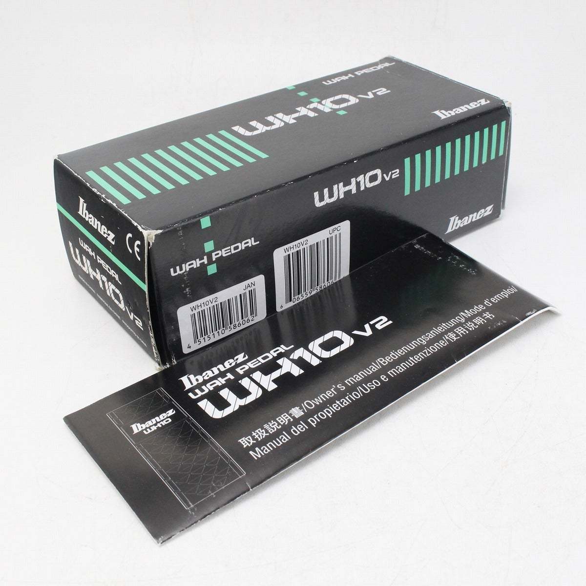 Ibanez WH10V2 【御茶ノ水本店】（中古）【楽器検索デジマート】