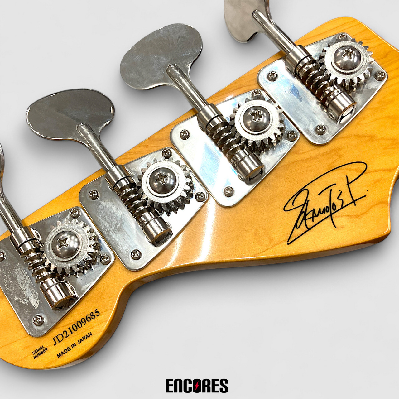 Fender Hama Okamoto Precision Bass 