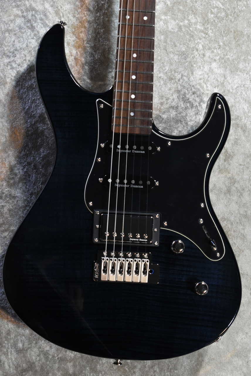 YAMAHA PACIFICA612VⅡFM TBL YAMAHA PACIFICA612VⅡFM - TBL | Green Guitars Online Store