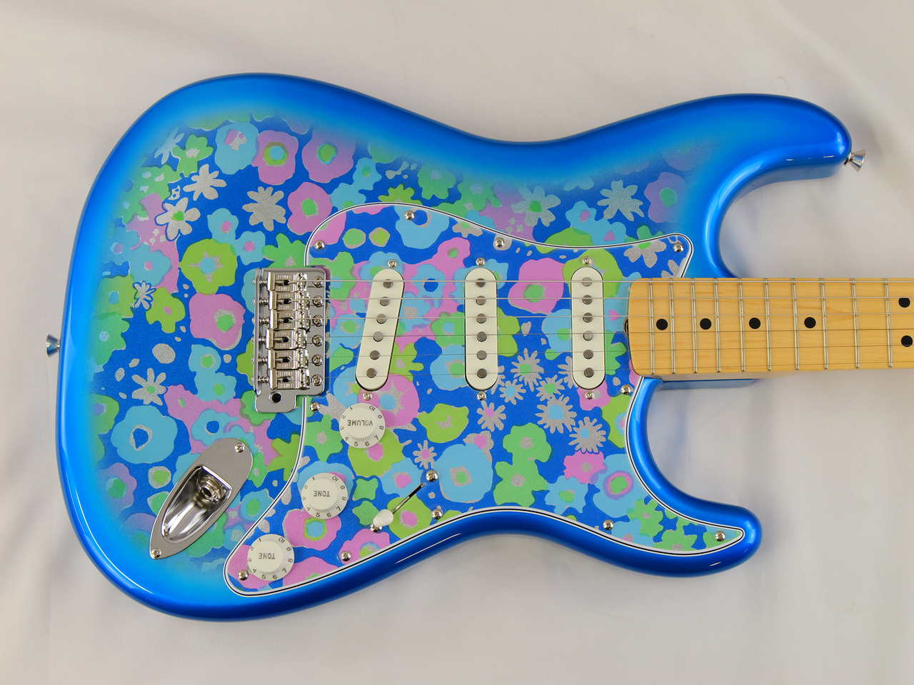 Fender Made in Japan Limited Telecaster Maple Fingerboard