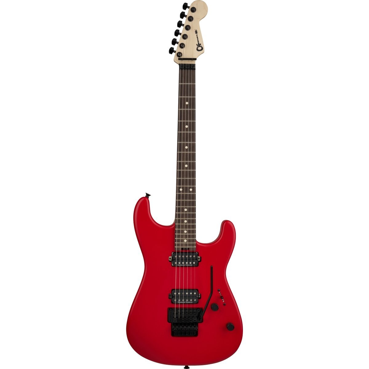 Charvel Pro-Mod San Dimas Style 1 HH FR RW Rosewood Fingerboard