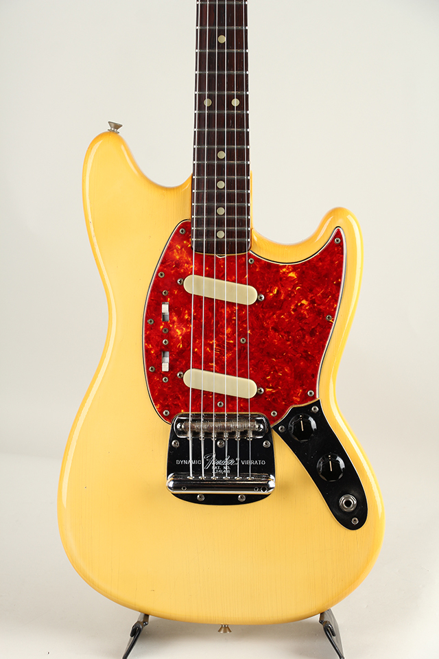 Fender 1966 Mustang 3/4 White（ビンテージ）【楽器検索デジマート】