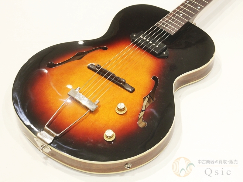 LOAR LH-301T ロア フルアコ