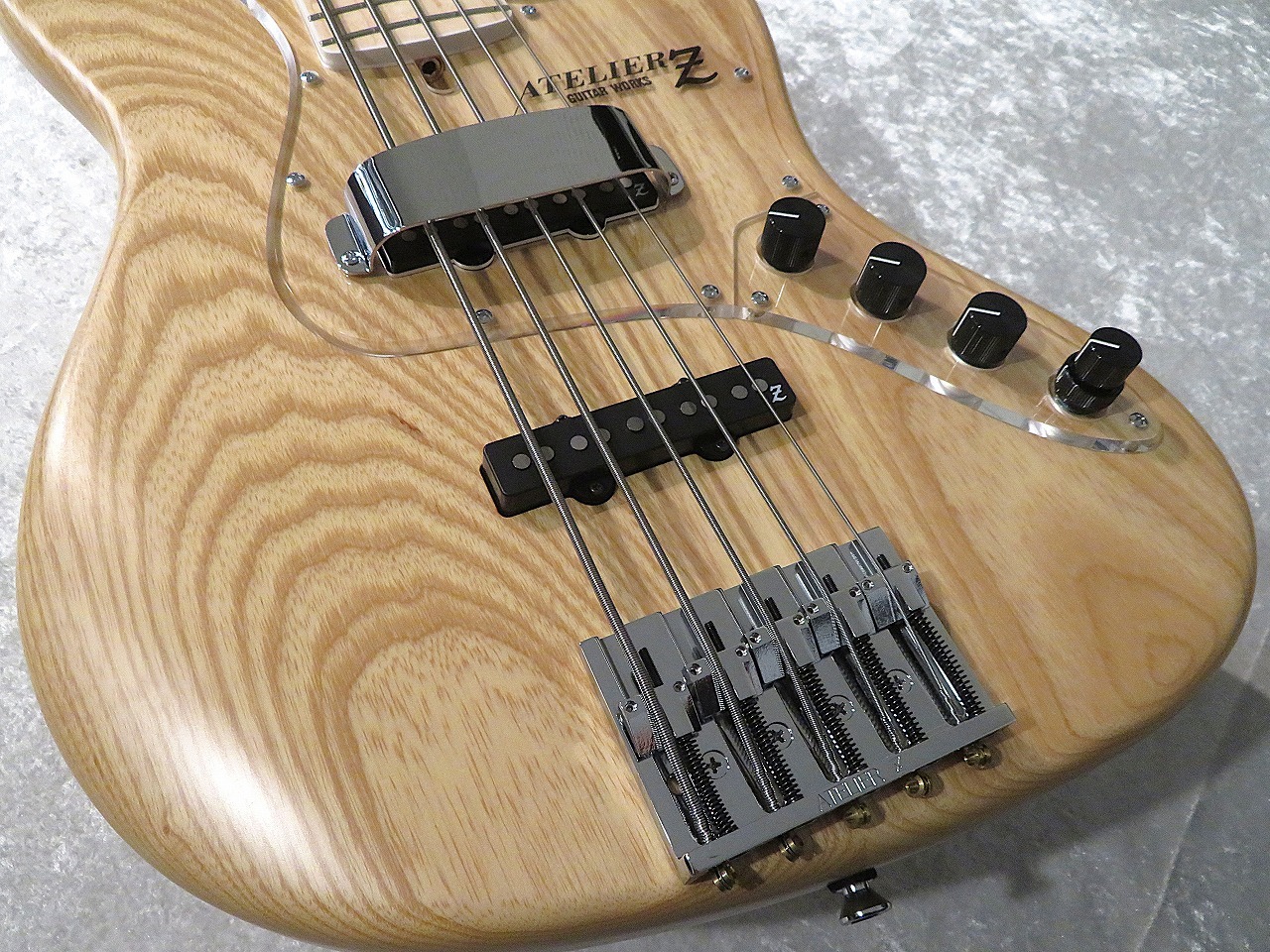 ATELIER Z 【魅せる木目、美しい仕上げ】M#265 CTM -Natural Mat