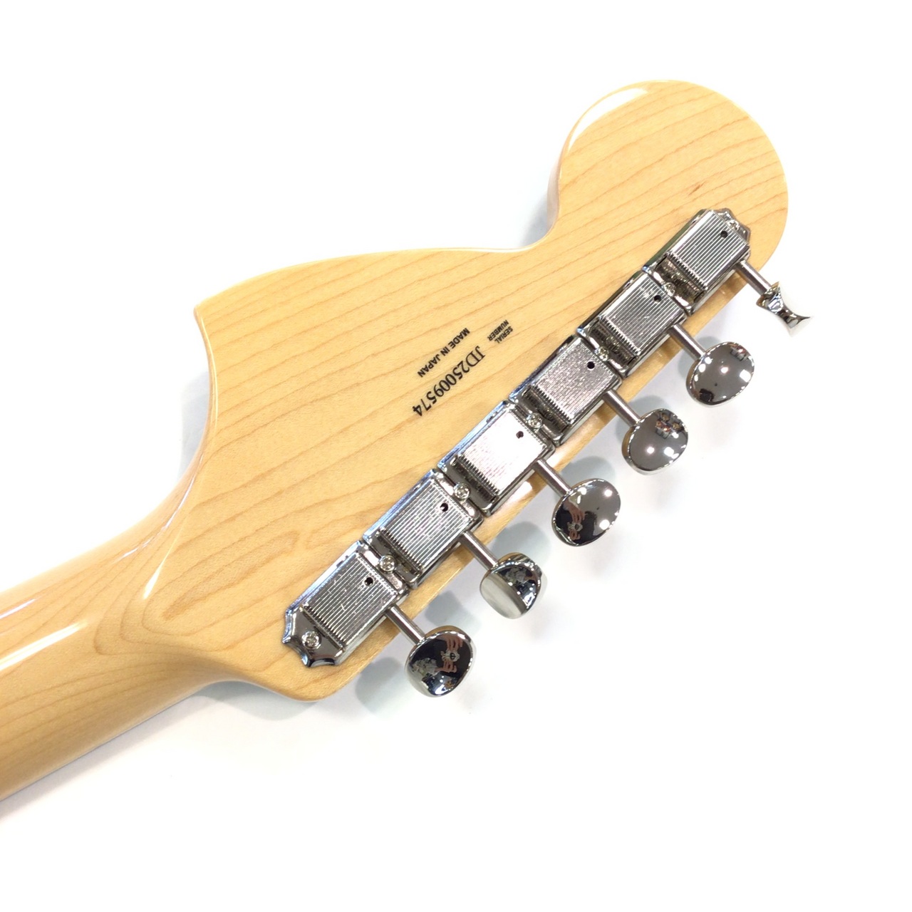 Fender Made in Japan Traditional Late '60s Jazzmaster Black（新品