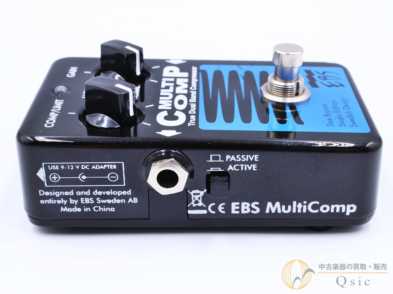 EBS MultiComp Studio Edition [QM571]【神戸店在庫】（中古）【楽器