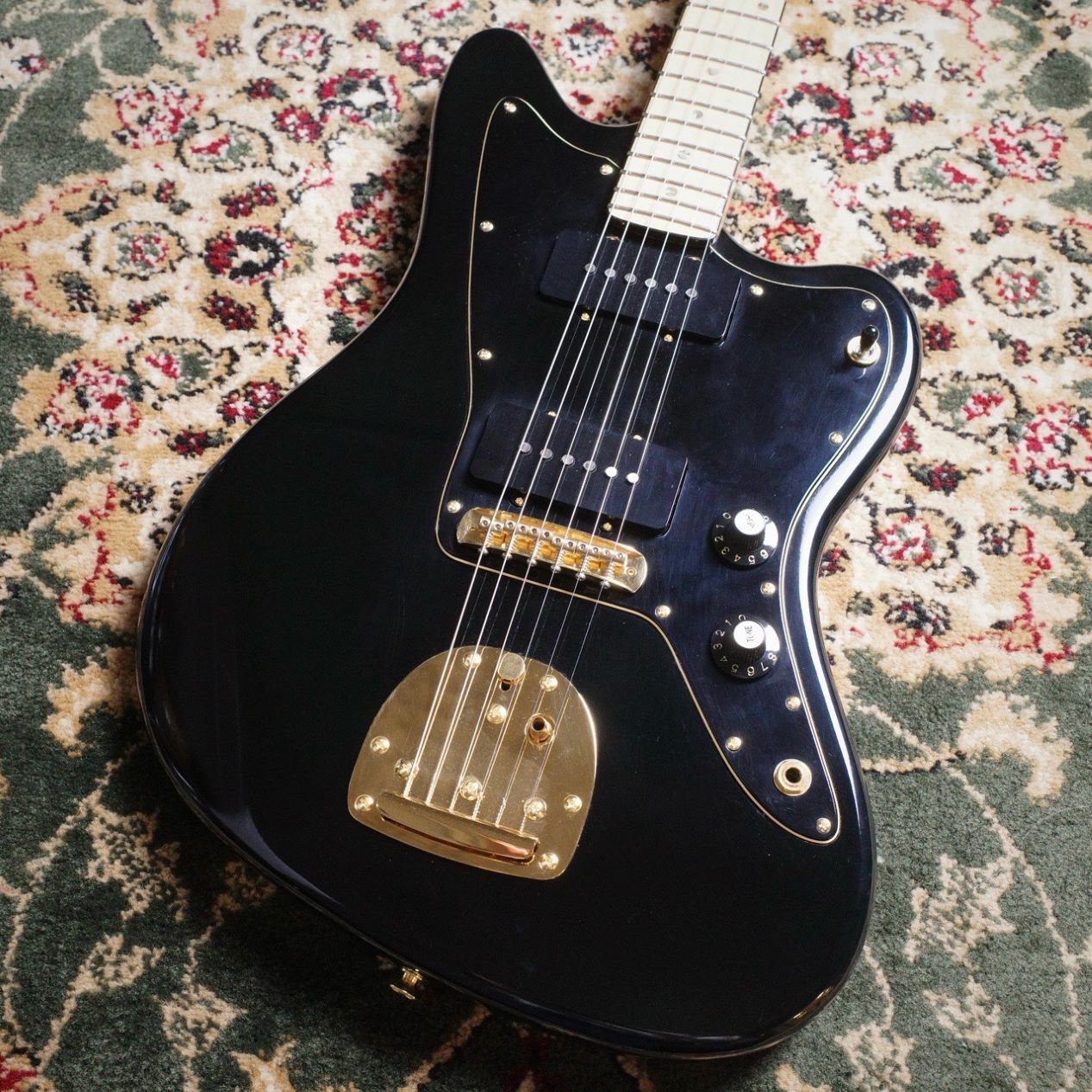 G'7 Special g7-JM/M GG Black Beauty（B級特価/送料無料）【楽器検索