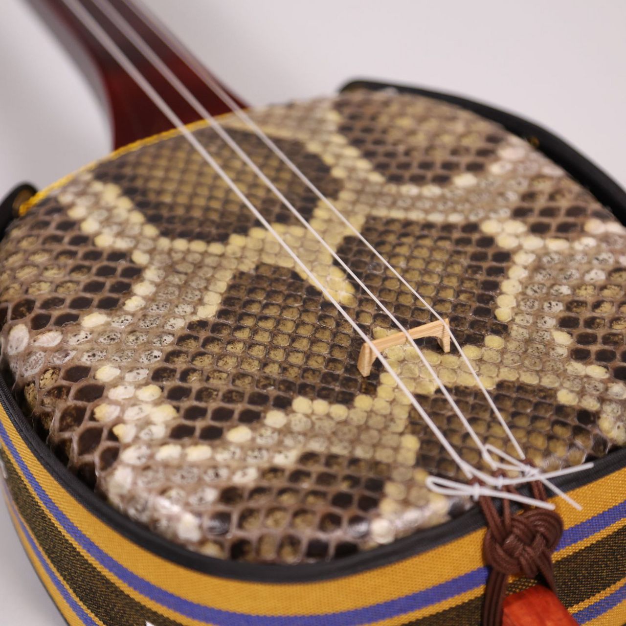 米須三線店 K-102-A2 沖縄三線 店舗オーダー品 【現物写真】（新品