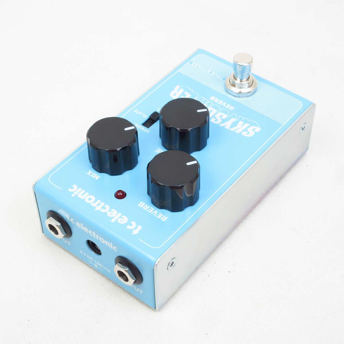 tc electronic Skysurfer Reverb リバーブ 【横浜店】（中古）【楽器