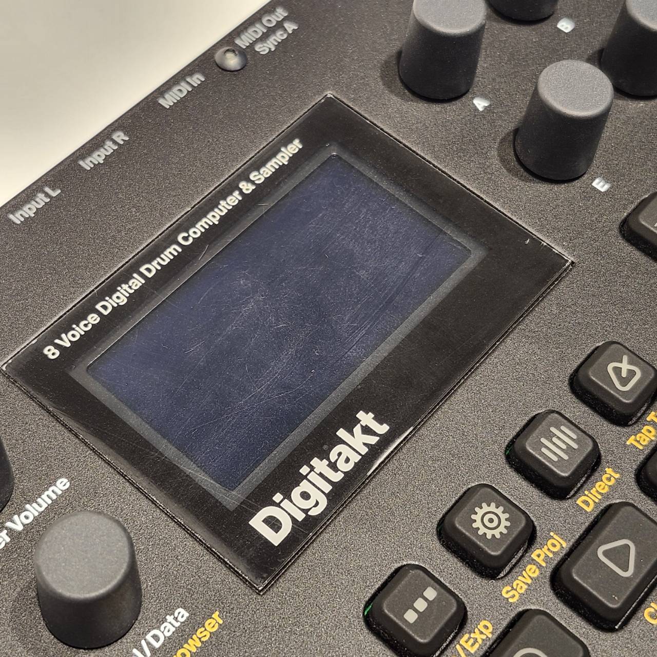 elektron Digitakt（中古/送料無料）【楽器検索デジマート】