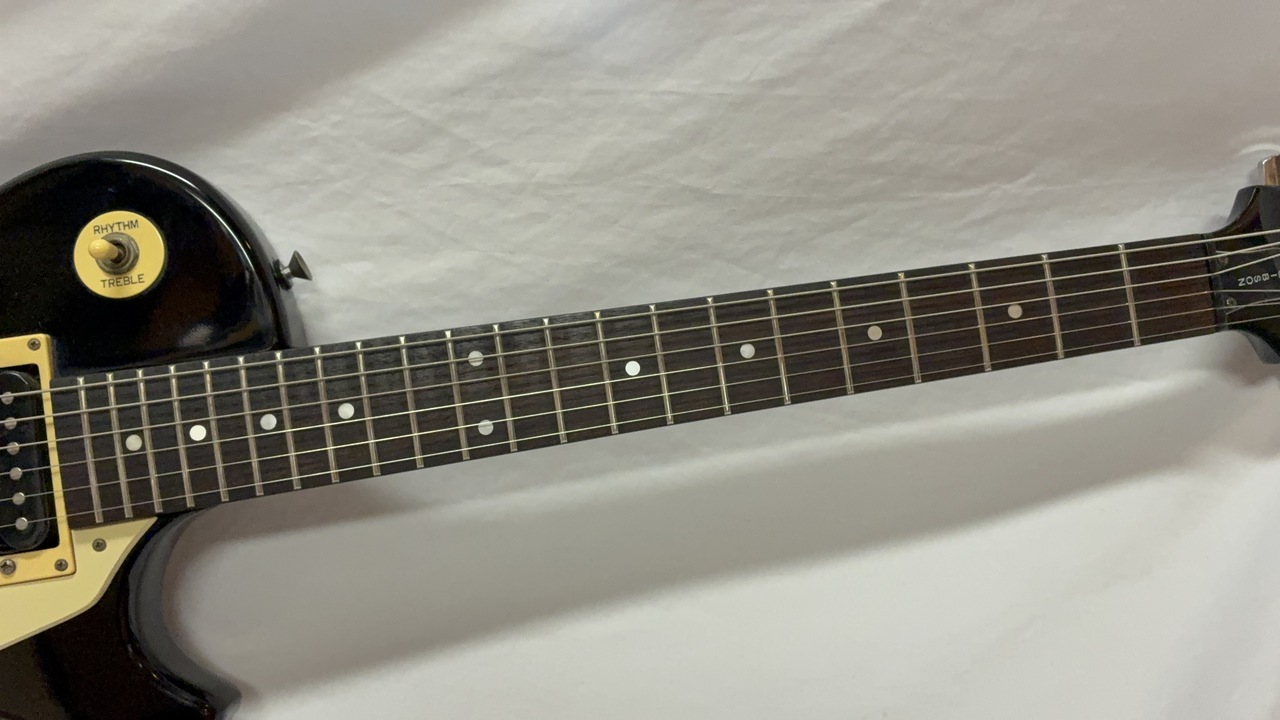 新古品エピフォンレスポールLP100オマケ付き！ Amazon | Epiphone エピフォン エレキギター Les Paul 100
