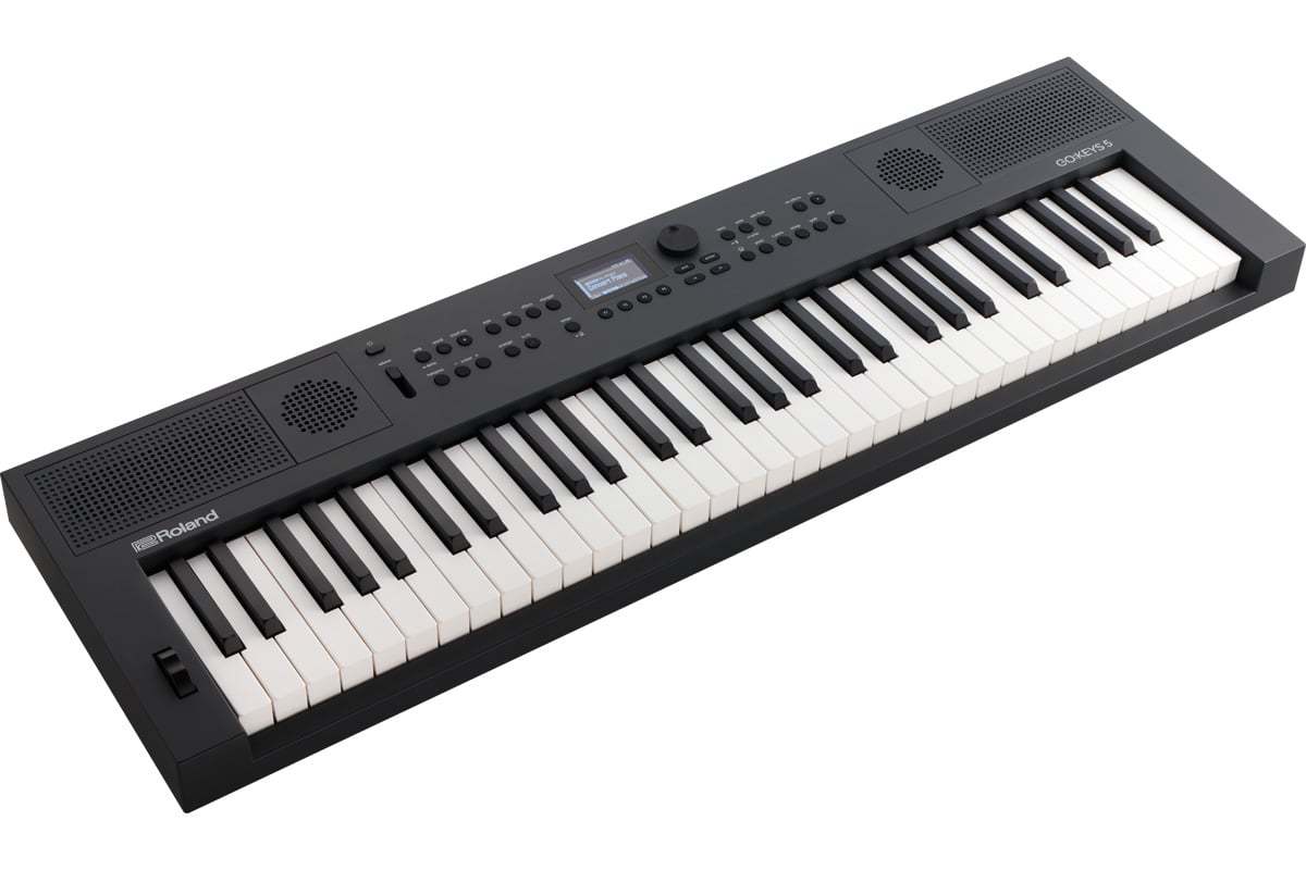 Roland GOKEYS5-GT (GO:KEYS 5) グラファイト Digital Keyboard【渋谷店】