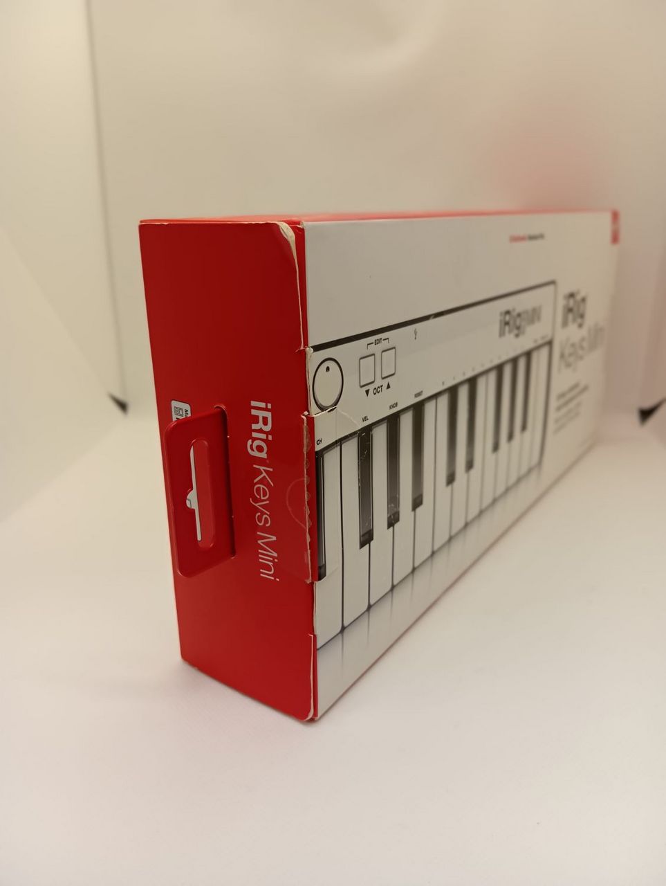 IK Multimedia 【1点限りの特別価格】iRig Keys Mini（B級特価）【楽器