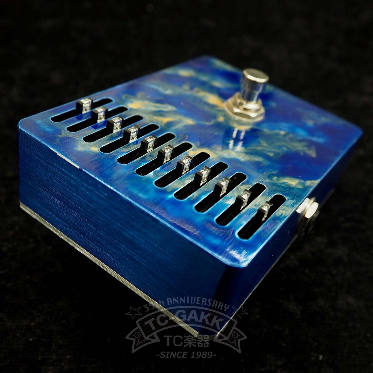 【レア】Leqtique 10 band EQ MARカラー 新製品情報】Leqtique初の10バンドEQ！【NOAH BOOK：ノアブック