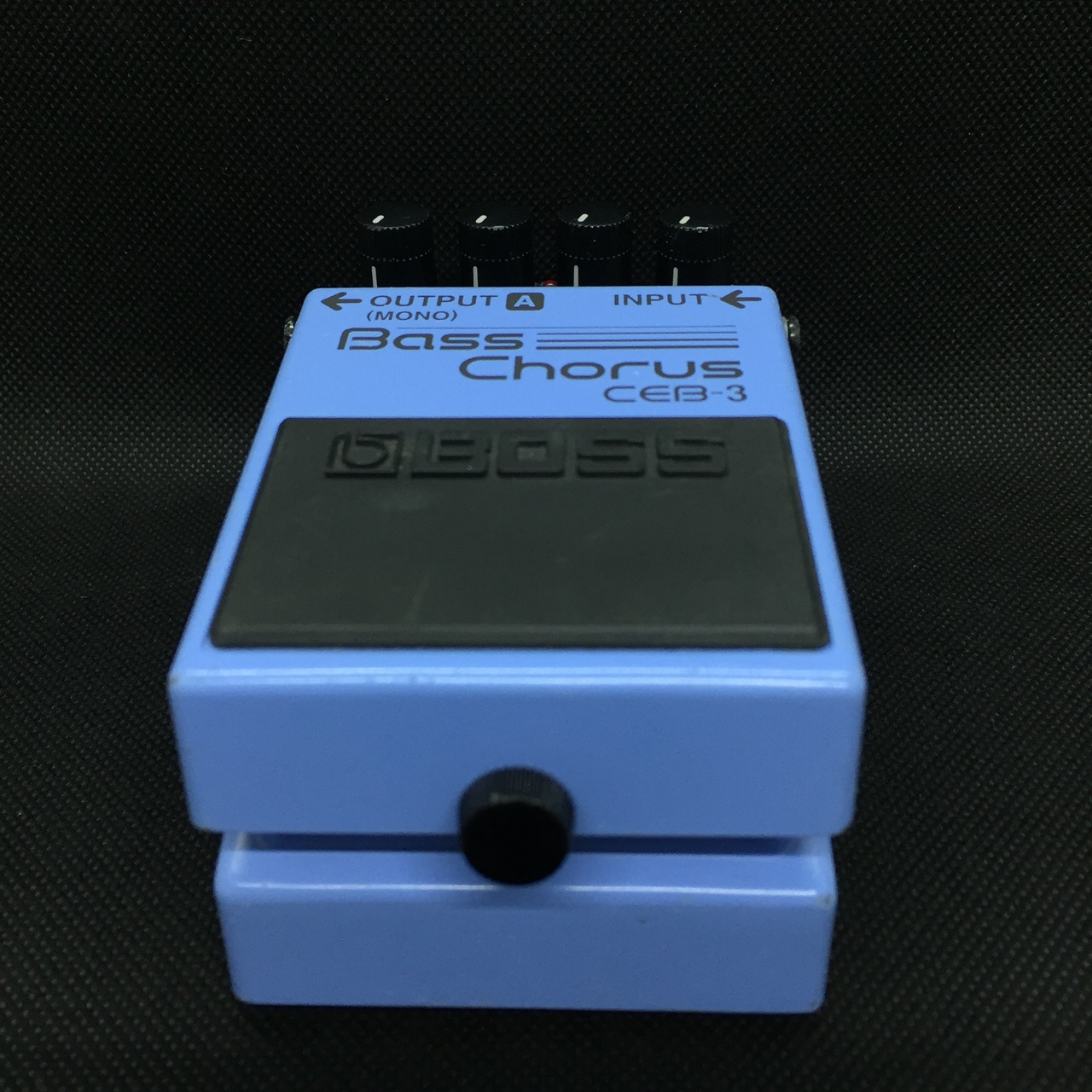 BOSS Bass Chorus CEB-3 中古動作品 Amazon.com: BOSS CEB-3 Bass Chorus Guitar Pedal (CEB-3