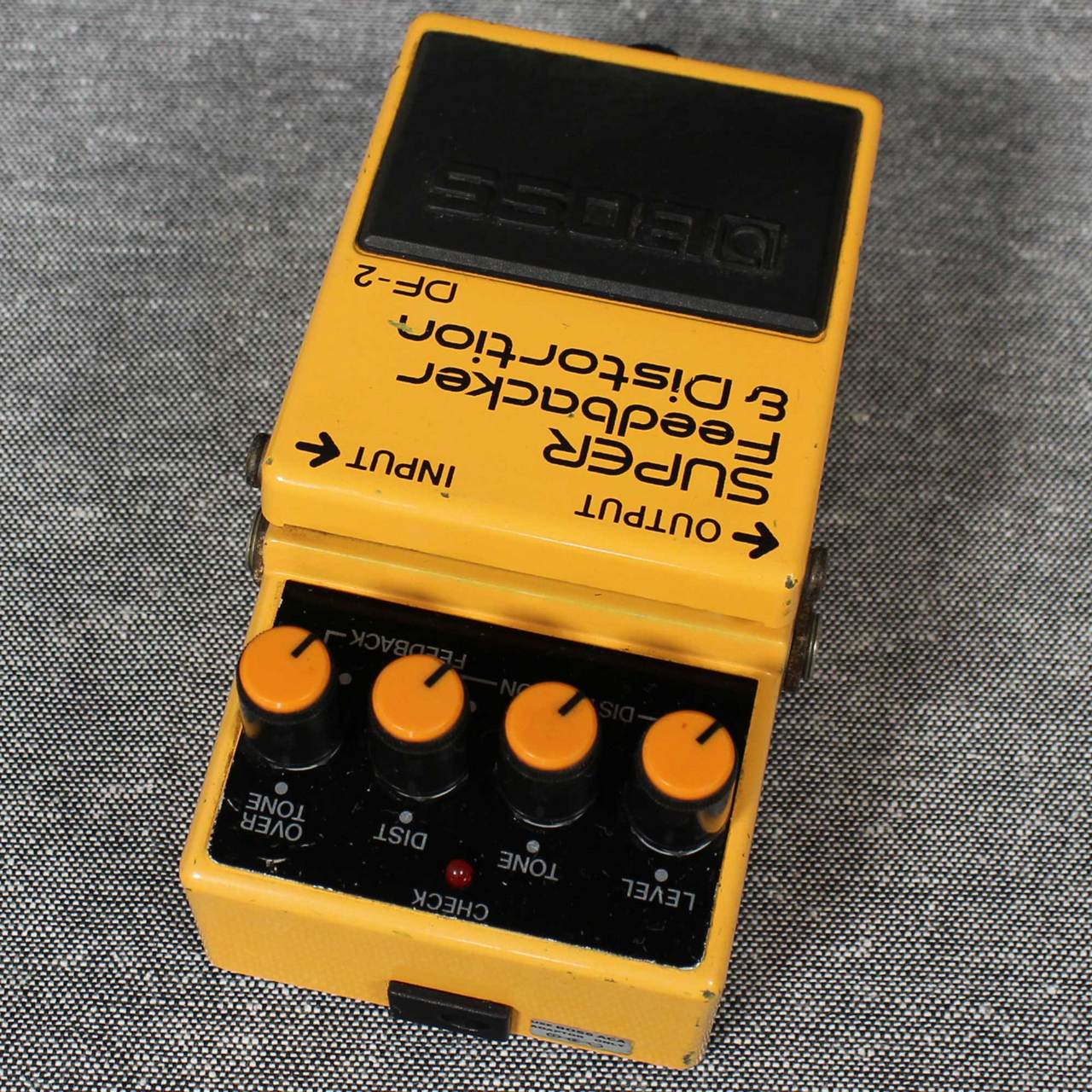 BOSS DF-2 Super Feedbacker & Distortion ACA（中古）【楽器検索