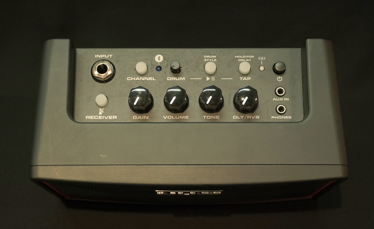 【中古】NUX MIGHTY AIR Amazon.com: NUX Mighty Air Wireless Stereo Modelling Guitar/Bass