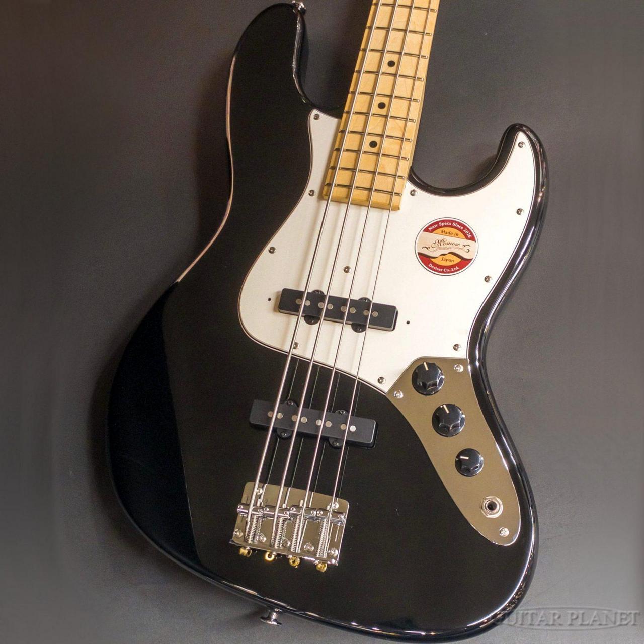 momose MJ2/M -Black-【Spot Color】【2026 Model】【3.72kg】（新品