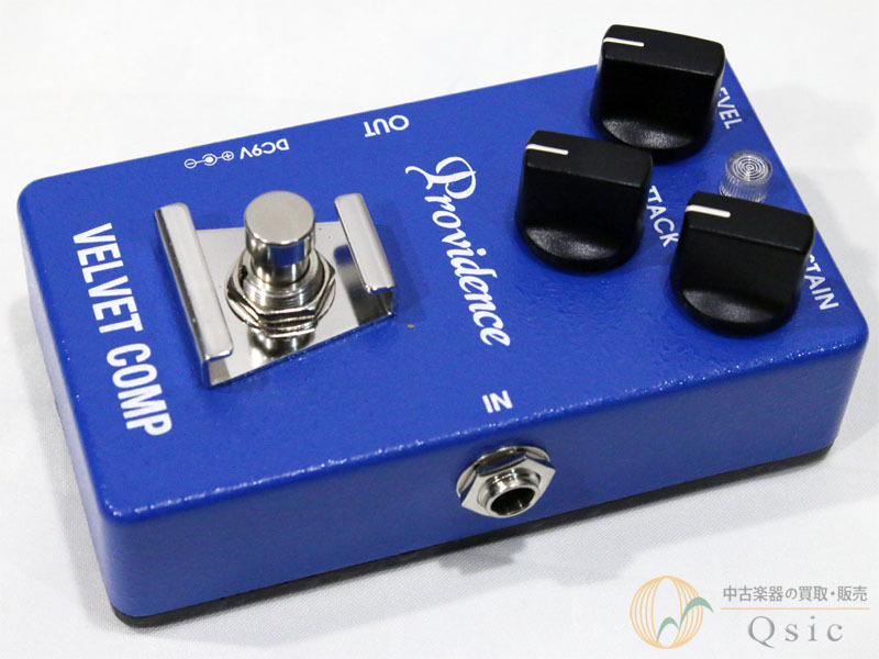 Providence VELVET COMP VLC-1 [MM400]【神戸店在庫】（中古）【楽器