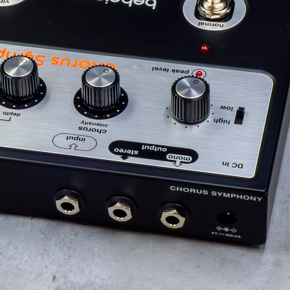 BEHRINGER CHORUS SYMPHONY（新品特価/送料無料）【楽器検索