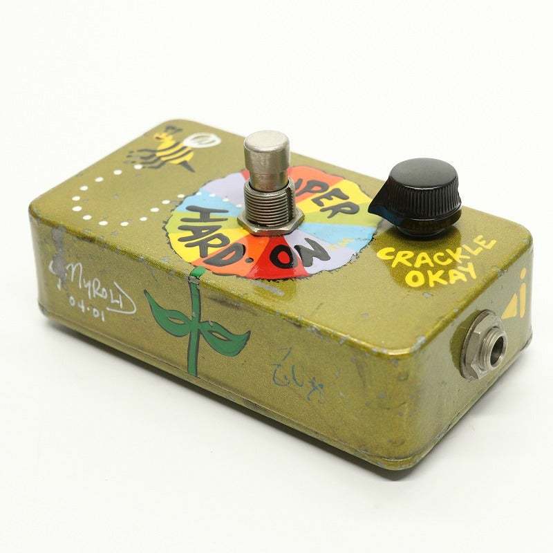 Z.Vex SUPER HARD ON 【心斎橋店】（中古/送料無料）【楽器検索