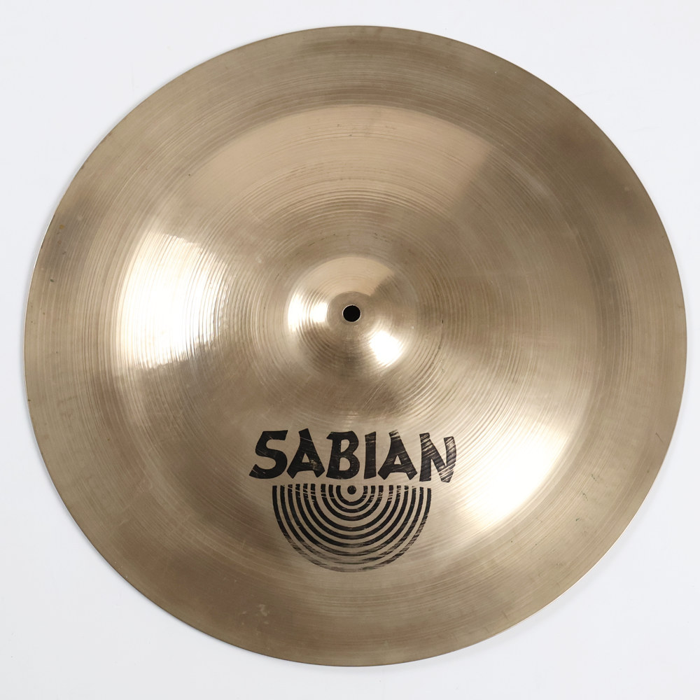 SABIAN 【中古】 チャイナシンバル セイビアン SABIAN AA CHINESE 20