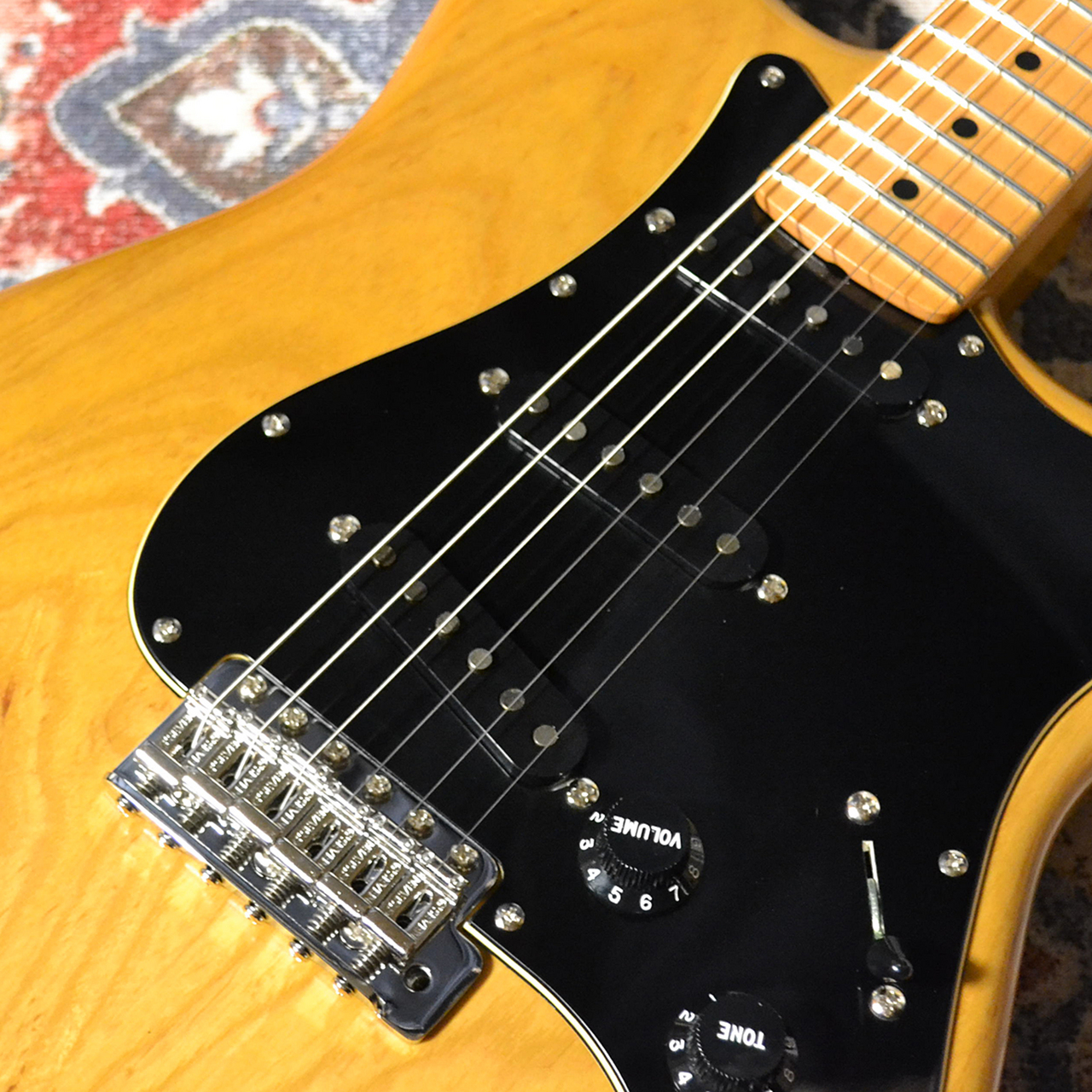 G'SEVEN GUITARS g7 Special g7-ST / M Ash 【美品中古】【現物写真 ...