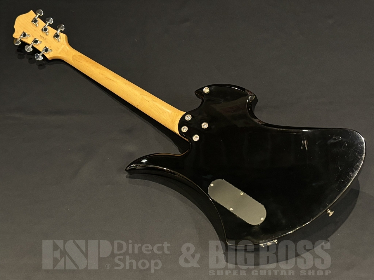 B.C.Rich Mockingbird 350 / STBLK（中古/送料無料）【楽器検索