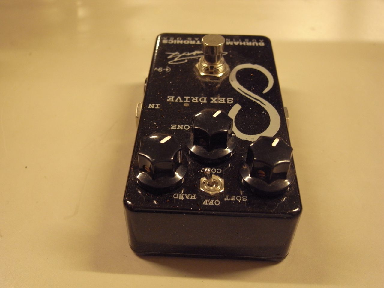 Durham Electronics BMTP ギターエフェクター Durham Electronics BMTP ギターエフェクター