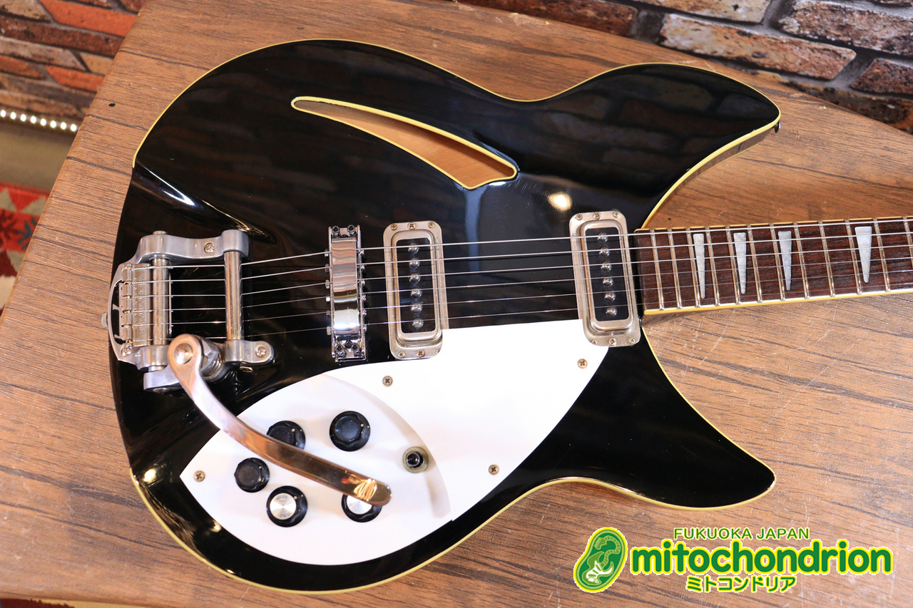 Greco 1986年製 RG80 / Black【Bigsby改】（中古）【楽器検索