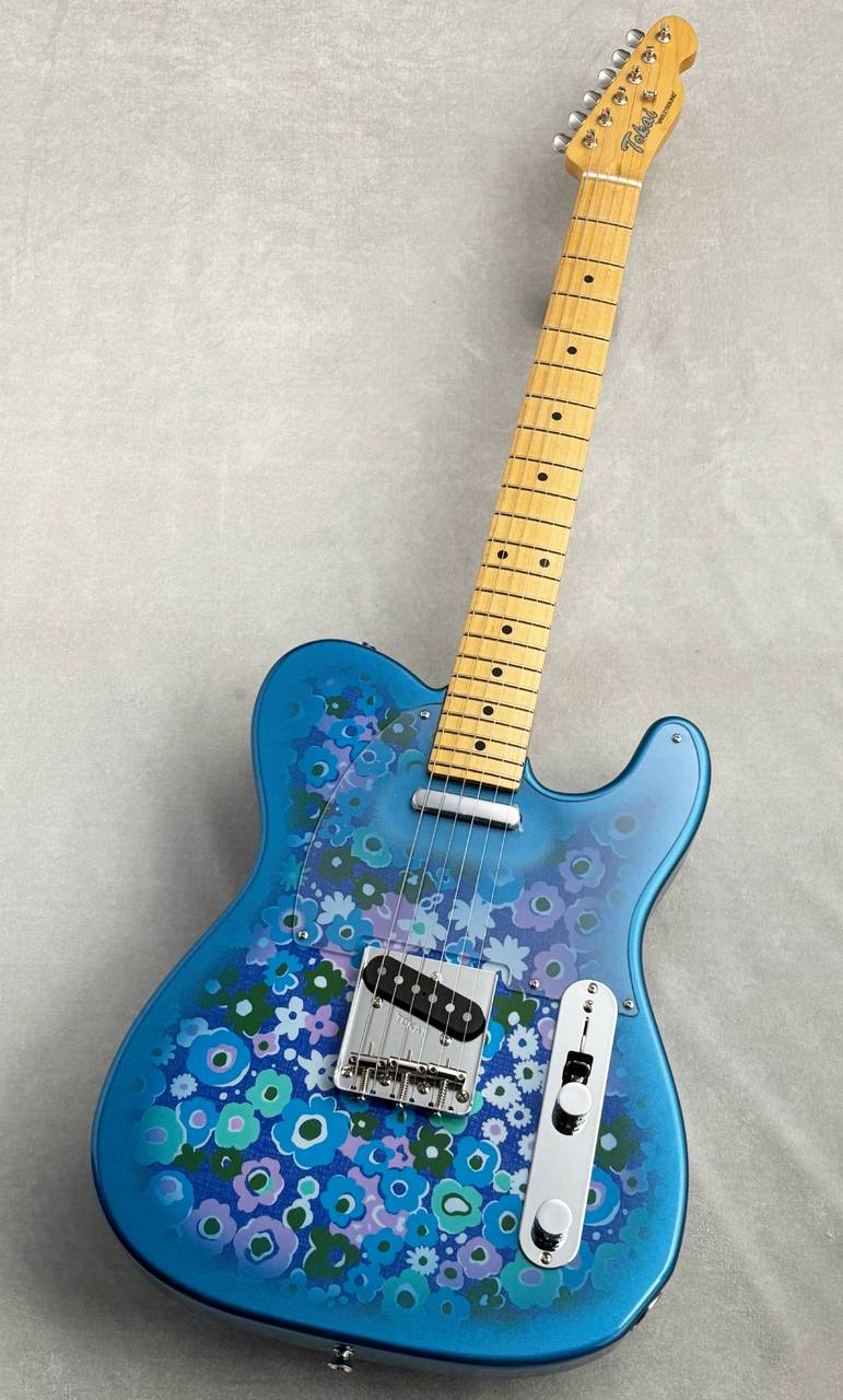 Tokai ATE-101 ~Blue Flower~ #241138 ≒3.40kg【限定生産モデル