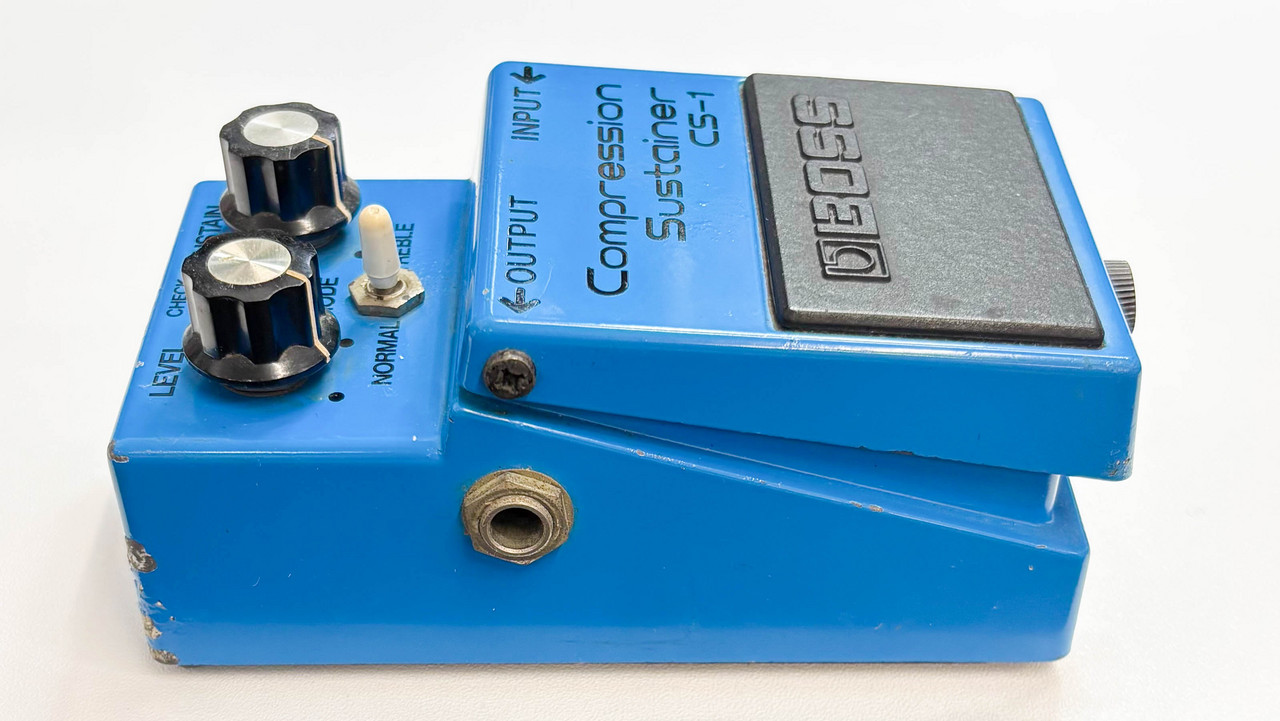 エレキギター エフェクター BOSS CS-1 s-l400.jpg