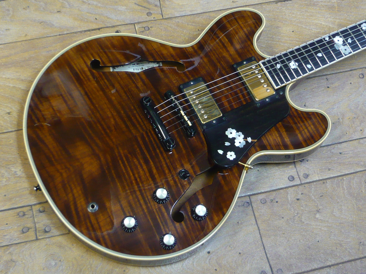 Seventy Seven Guitars EXRUBATO YOZAKURA-SP'19（中古）【楽器検索