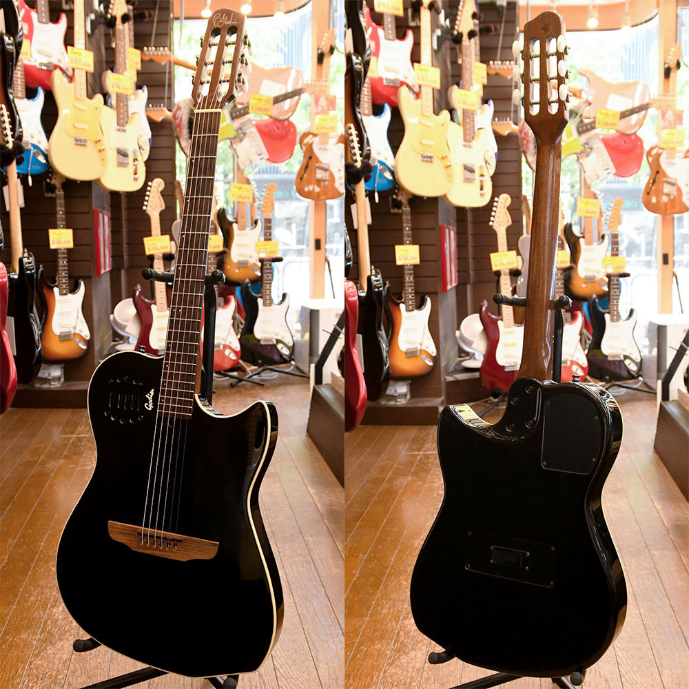 Godin Multiac Duet Steel（中古）【楽器検索デジマート】