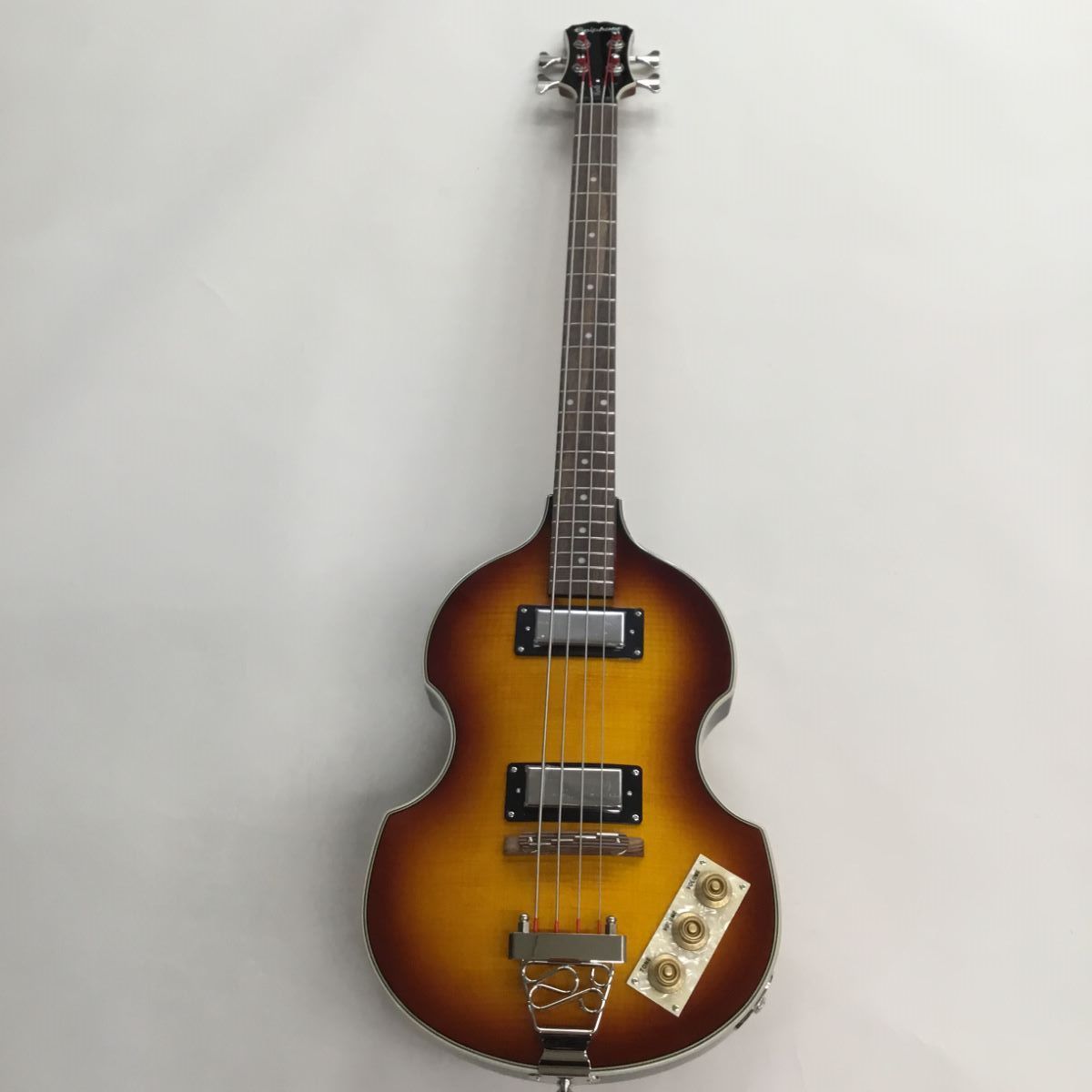 Epiphone Viola Bass Vintage Sunburst バイオリンベース（新品/送料