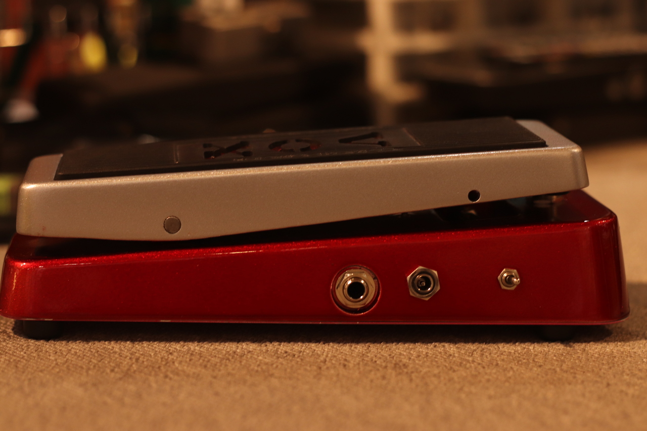 S-cort modify Italian Custom WAH (U.S.A VOX筐体)（新品/送料無料