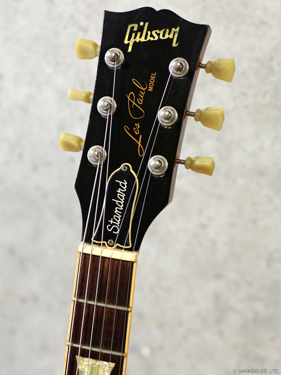 Gibson Les Paul Standard [Vintage Sunburst] (1993)（中古