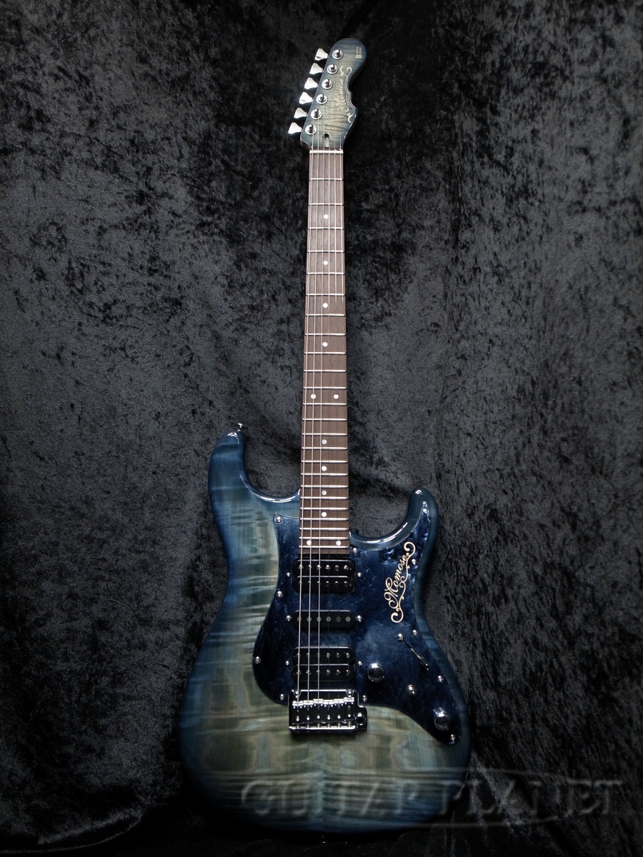 momose ストラトキャスター momose MC24-MV-TOCHI SP'25/NJ DBL-B（新品）【楽器検索