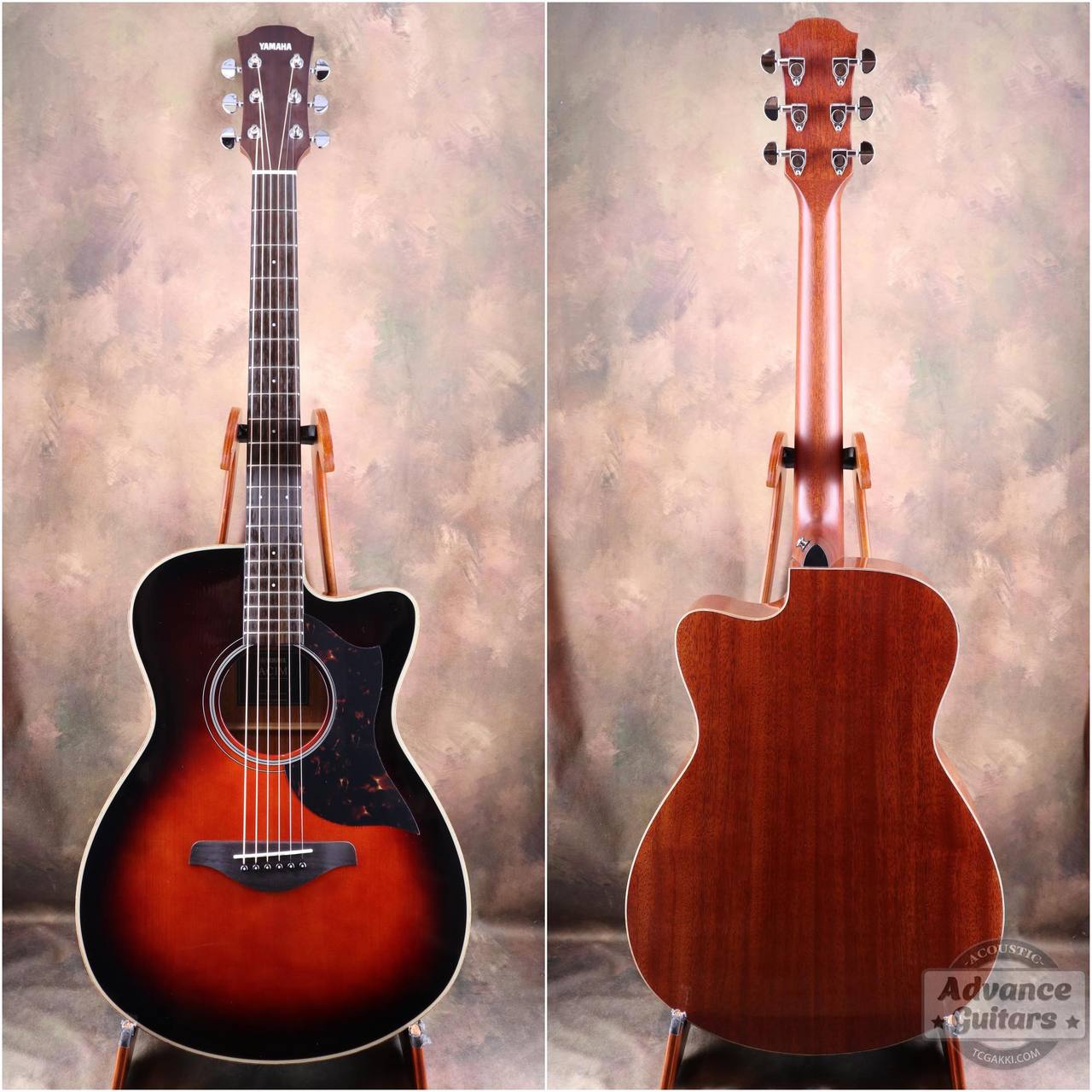売約済み AC1M VN エレアコ アコースティックギター 中古 Amazon | ヤマハ YAMAHA エレアコギター AC1M VN | エレアコ