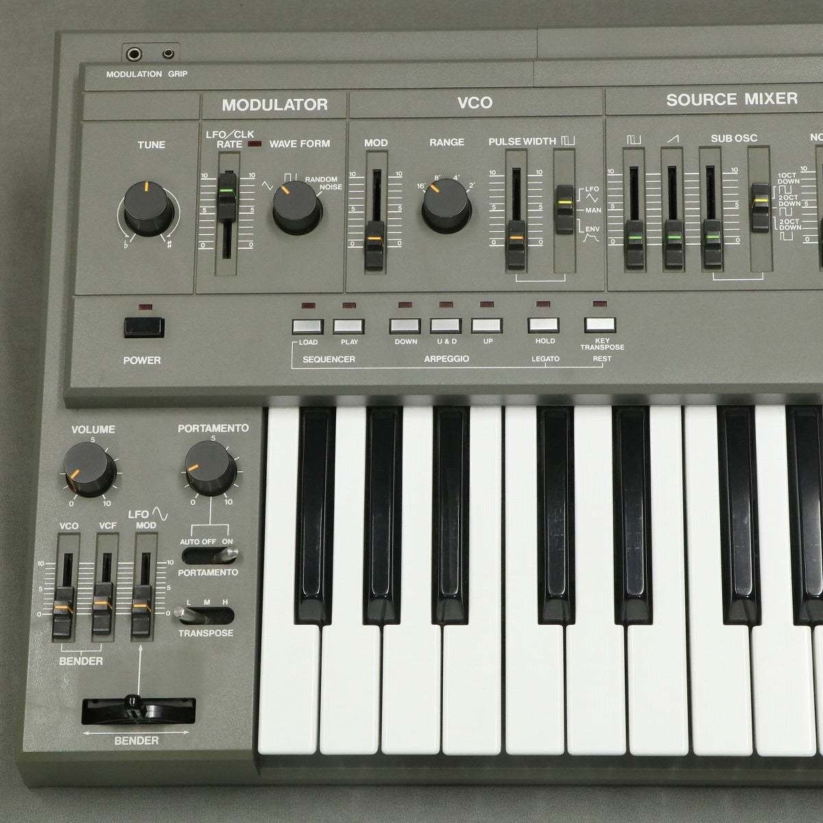 Roland SH-101 【御茶ノ水本店】（中古/送料無料）【楽器検索デジマート】