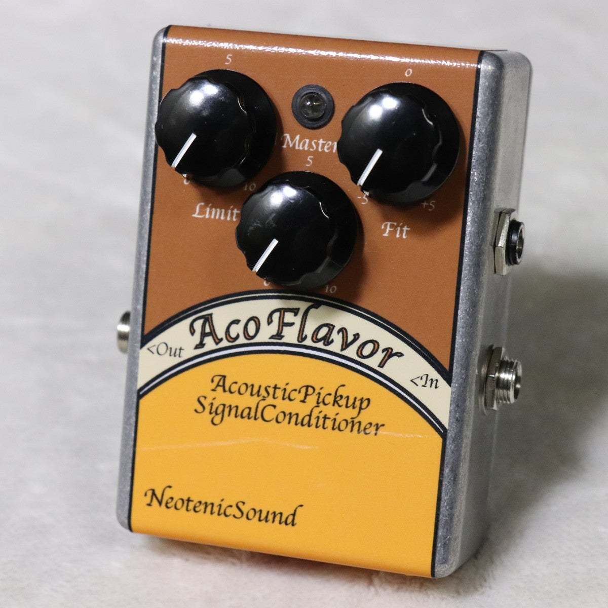 週末価格　エレキインストに！OCEAND11 Reverb 新古品 NeotenicSound AcoFlavor 【梅田店】（中古）【楽器検索デジマート】