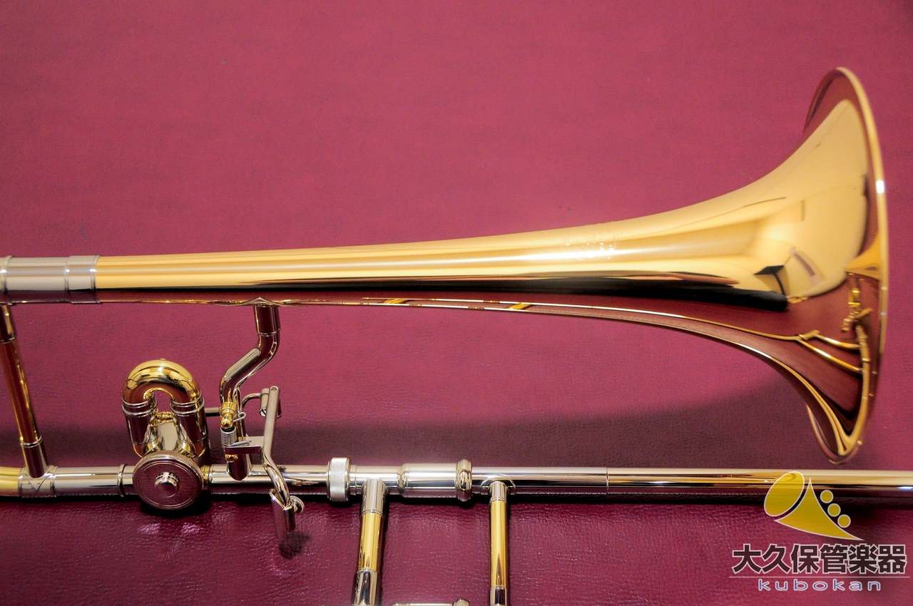 YAMAHA ヤマハ YSL-872 アルトトロンボーン（中古）【楽器検索