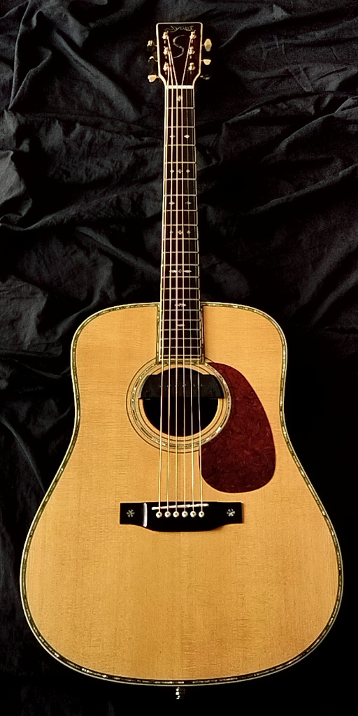 S.Yairi YD-42 Natural （中古）【楽器検索デジマート】