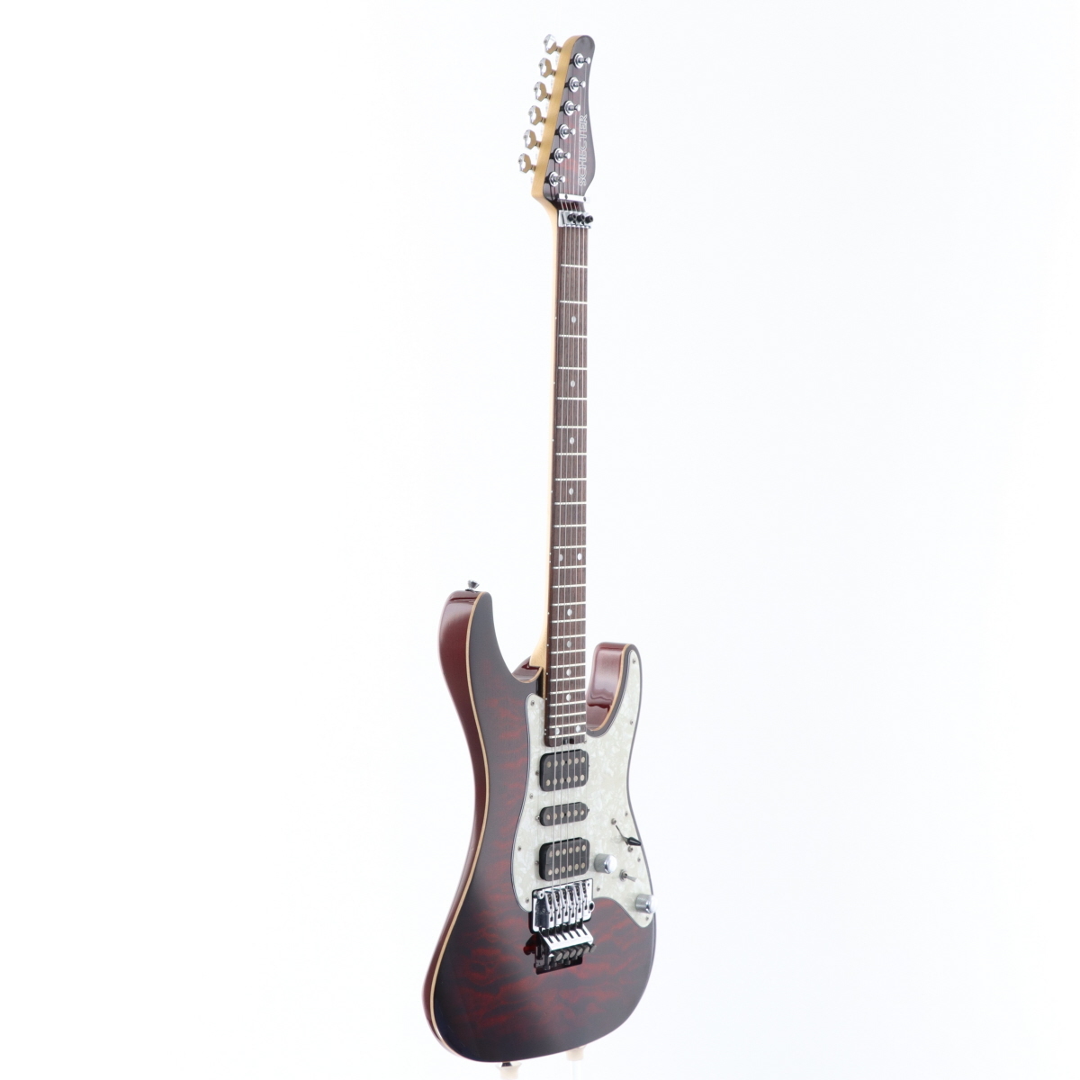SCHECTER SD-DX-24-AS Red Sunburst 【梅田店】（中古/送料無料