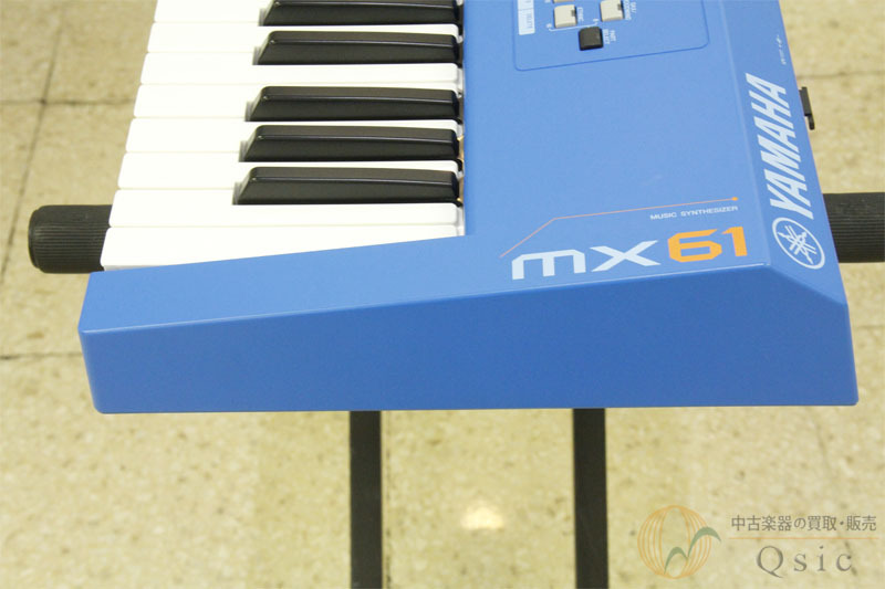 YAMAHA MX61 BU [XL662]【神戸店在庫】（中古/送料無料）【楽器検索