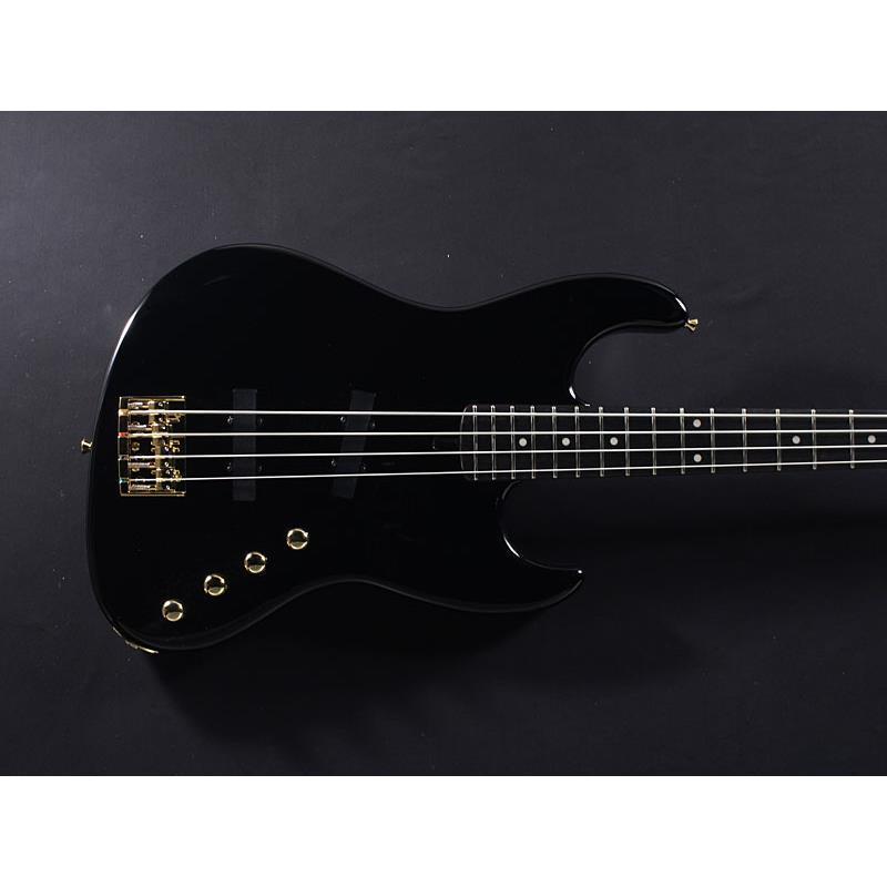 Moon JJ-4 (BK/E GO)（新品）【楽器検索デジマート】